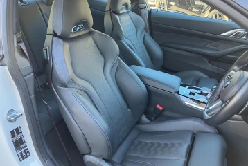 BMW M4 Competition, 2023