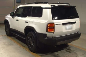 Toyota Land Cruiser 250 ZX, 2024