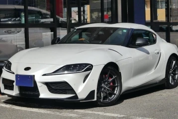 Toyota Supra , 2024