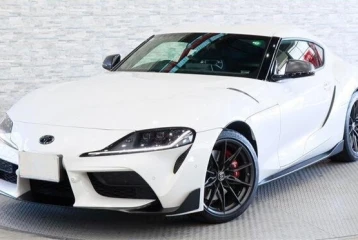 Toyota Supra , 2024