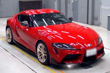 Toyota Supra , 2024