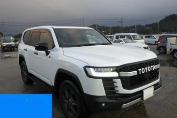 Toyota Land Cruiser 300 GR Sports, 2023