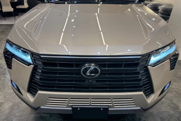 Lexus GX 550 Overtrail Plus, 2024