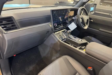 Lexus GX 550 Overtrail Plus, 2024