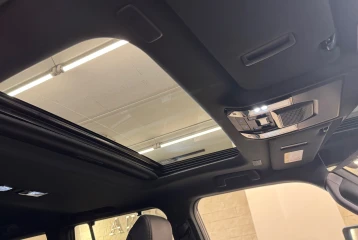 Lexus GX 550 Overtrail Plus, 2024