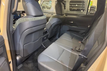 Lexus GX 550 Overtrail Plus, 2024