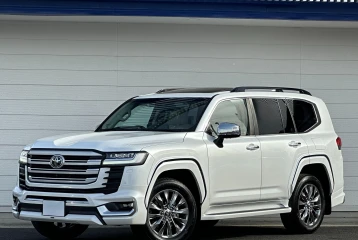 Toyota Land Cruiser 300 3.4 ZX Modellista, 2024