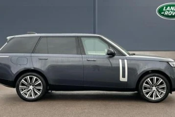 Land Rover Range Rover P400 Autobiography Long Wheelbase, 2025