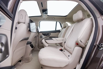 Mercedes EQS SUV 450 4Matic, 2023