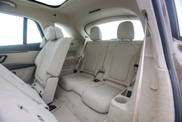 Mercedes EQS SUV 450 4Matic, 2023