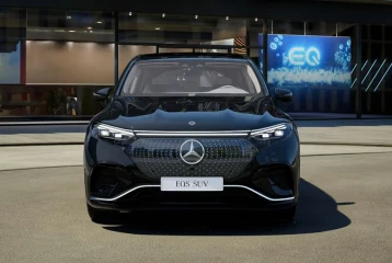 Mercedes EQS SUV 450 4Matic, 2023