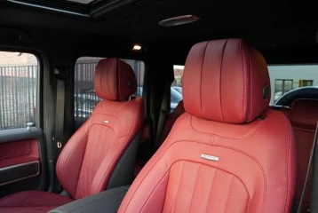 Mercedes G-class MHEV G63 AMG V8 BiTurbo, 2025