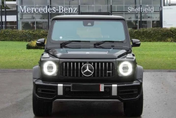 Mercedes G-class G63 AMG V8 BiTurbo, 2024