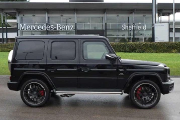 Mercedes G-class G63 AMG V8 BiTurbo, 2024