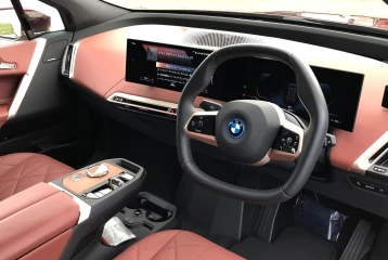 BMW iX xDrive 50, 2023