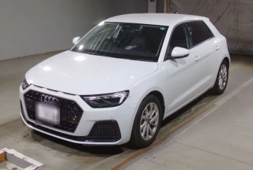 Audi A1 25 TFSI, 2021