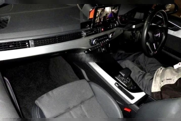 Audi A4 35TFSI S Line, 2021