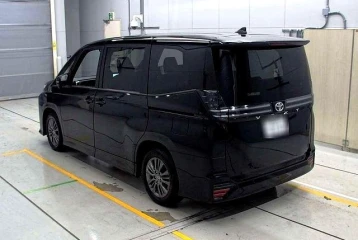 Toyota Voxy S-G, 2024