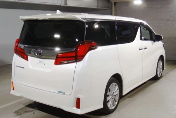 Toyota Alphard 3.5 SC, 2023