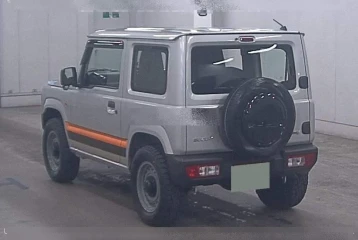 Suzuki Jimny XG, 2021