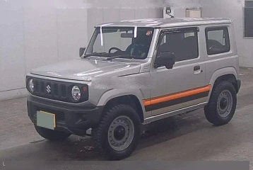 Suzuki Jimny XG, 2021