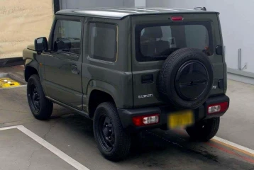 Suzuki Jimny XG, 2022