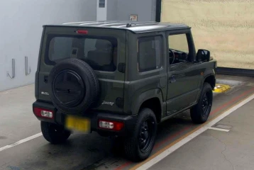 Suzuki Jimny XG, 2022