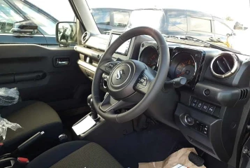 Suzuki Jimny XC, 2024