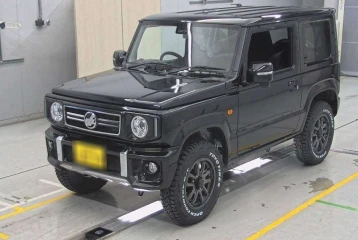 Suzuki Jimny XC, 2024