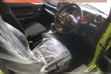 Suzuki Jimny XC, 2025