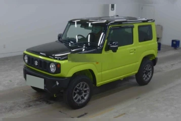 Suzuki Jimny XC, 2025