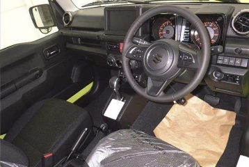 Suzuki Jimny XC, 2024