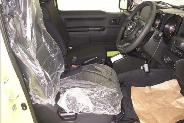 Suzuki Jimny XC, 2024