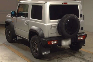 Suzuki Jimny Sierra JL, 2024