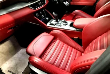 Alfa Romeo Stelvio 2.0 Turbo Q4, 2022