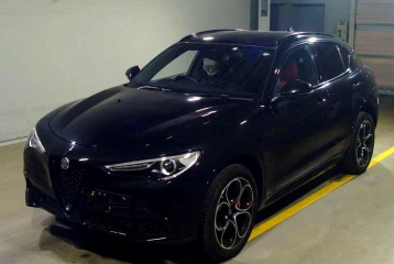 Alfa Romeo Stelvio 2.0 Turbo Q4, 2022