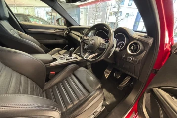 Alfa Romeo Stelvio 22TB Q4P, 2021