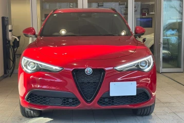 Alfa Romeo Stelvio 22TB Q4P, 2021