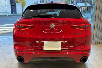 Alfa Romeo Stelvio 22TB Q4P, 2021