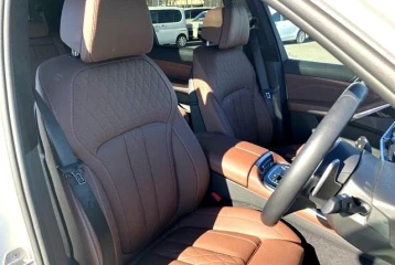 BMW X7 xDrive 40d M Sport, 2023