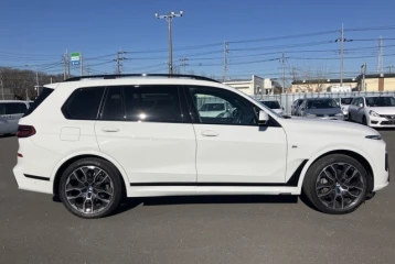 BMW X7 xDrive 40d M Sport, 2023