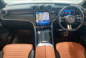 Mercedes GLC-class AMG Line 220 d, 2023