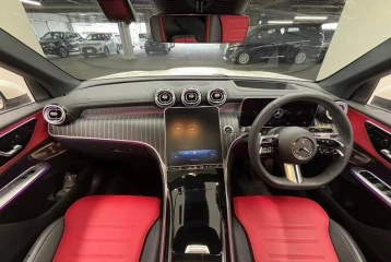 Mercedes GLC-class AMG Line 220 d, 2023