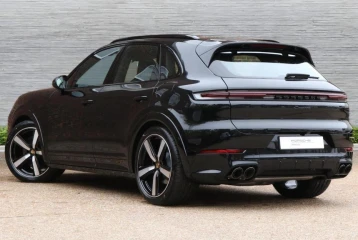 Porsche Cayenne S E-Hybrid, 2024