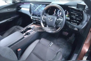 Lexus RX 450h PHEV Version L, 2023