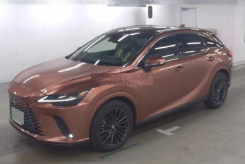 Lexus RX 450h PHEV Version L, 2023