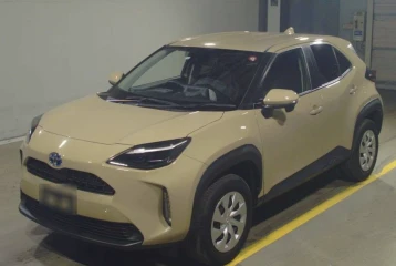 Toyota Yaris Cross Hybrid X, 2023