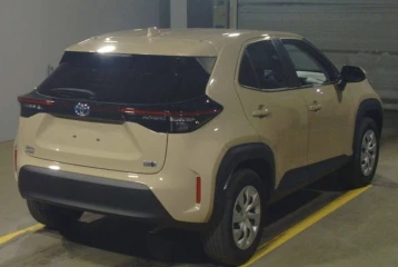 Toyota Yaris Cross Hybrid X, 2023