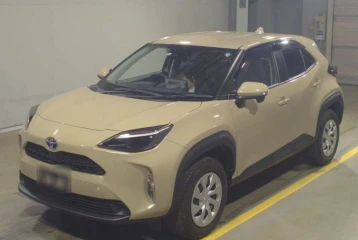 Toyota Yaris Cross Hybrid X 4WD, 2022