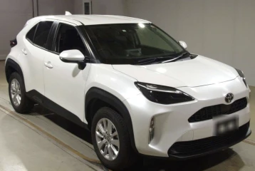 Toyota Yaris Cross G, 2022